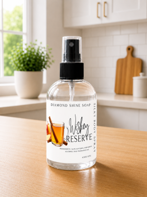 Wiskey Reserve Type Body Spray