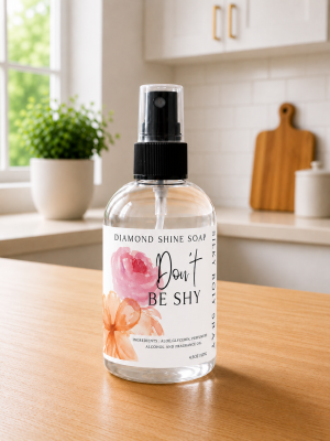 Kilian Love Don't Be Shy Type Body Spray