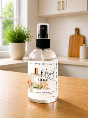 Blissful Moments Type