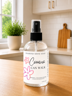 Creed Carmina Type Body Spray
