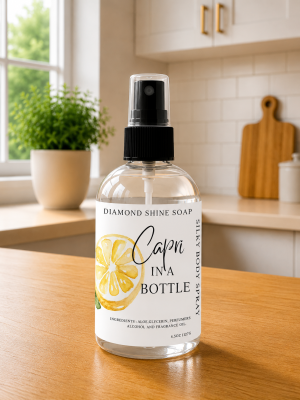 Capri in A Bottle Type
