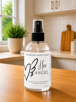 Angel Type Body Spray