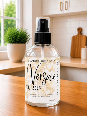 Versace Eros Type Body Spray