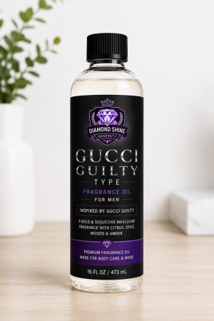 Gucci Guilty Body Safe Fragrance