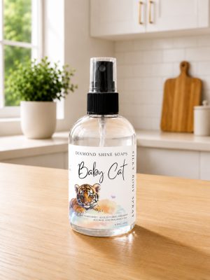 Baby Cat Body Spray