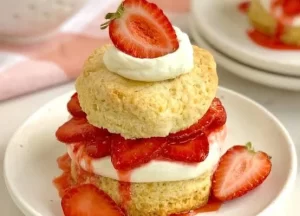 Strongest Strawberry Shortcake
