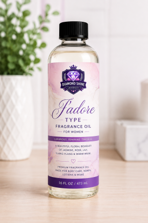 J'adore Type Fragrance Oil 16oz