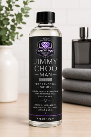 Jimmy Choo Man Presale 16oz