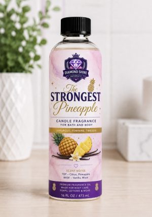 Ultra Strong Pineapple Fragrance Presale