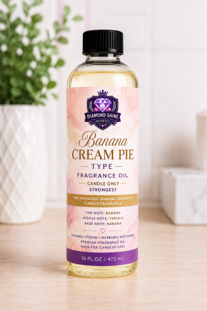 Banana Cream Pie Presale
