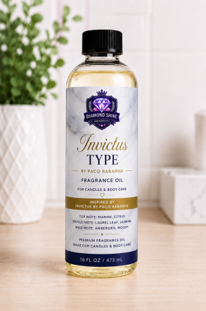 Invictus Type Fragrance Oil Presale