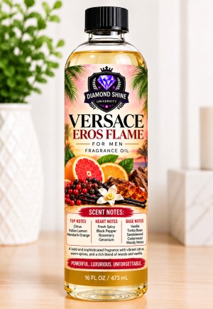 Versace Eros Flame Presale