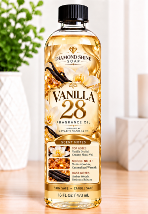 Vanilla 28 Type