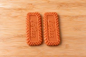Biscoff Cookie silicone Mold