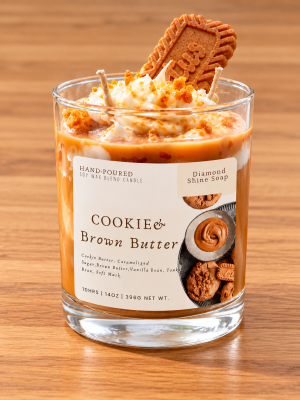 Cookie Butter Candle