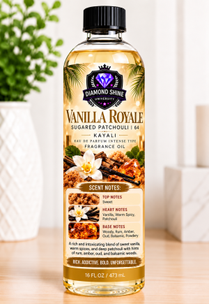 Vanilla Royal 64 Kayali