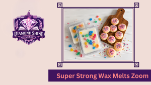Super Strong Wax Melts Zoom 10/31 11am CST